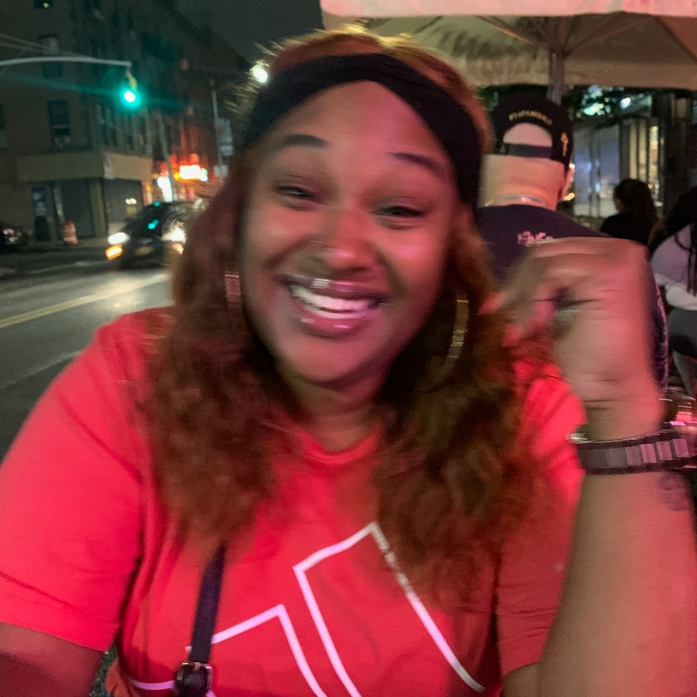 Meet your Posher, Shantel